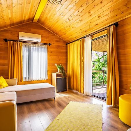 Izgen Bungalows Çıralı Eksteriør bilde