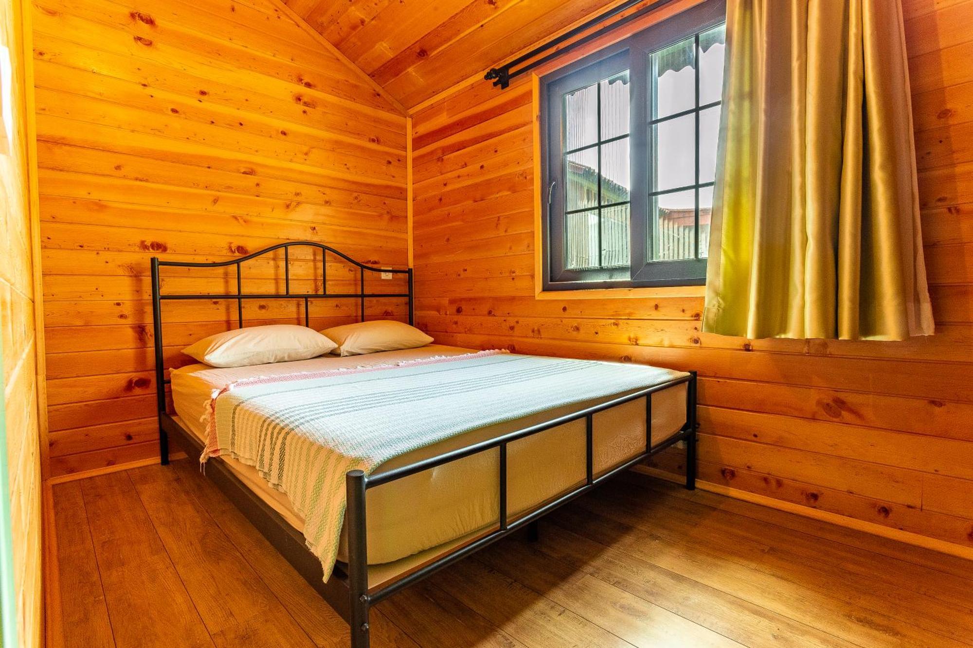 Izgen Bungalows Çıralı Eksteriør bilde