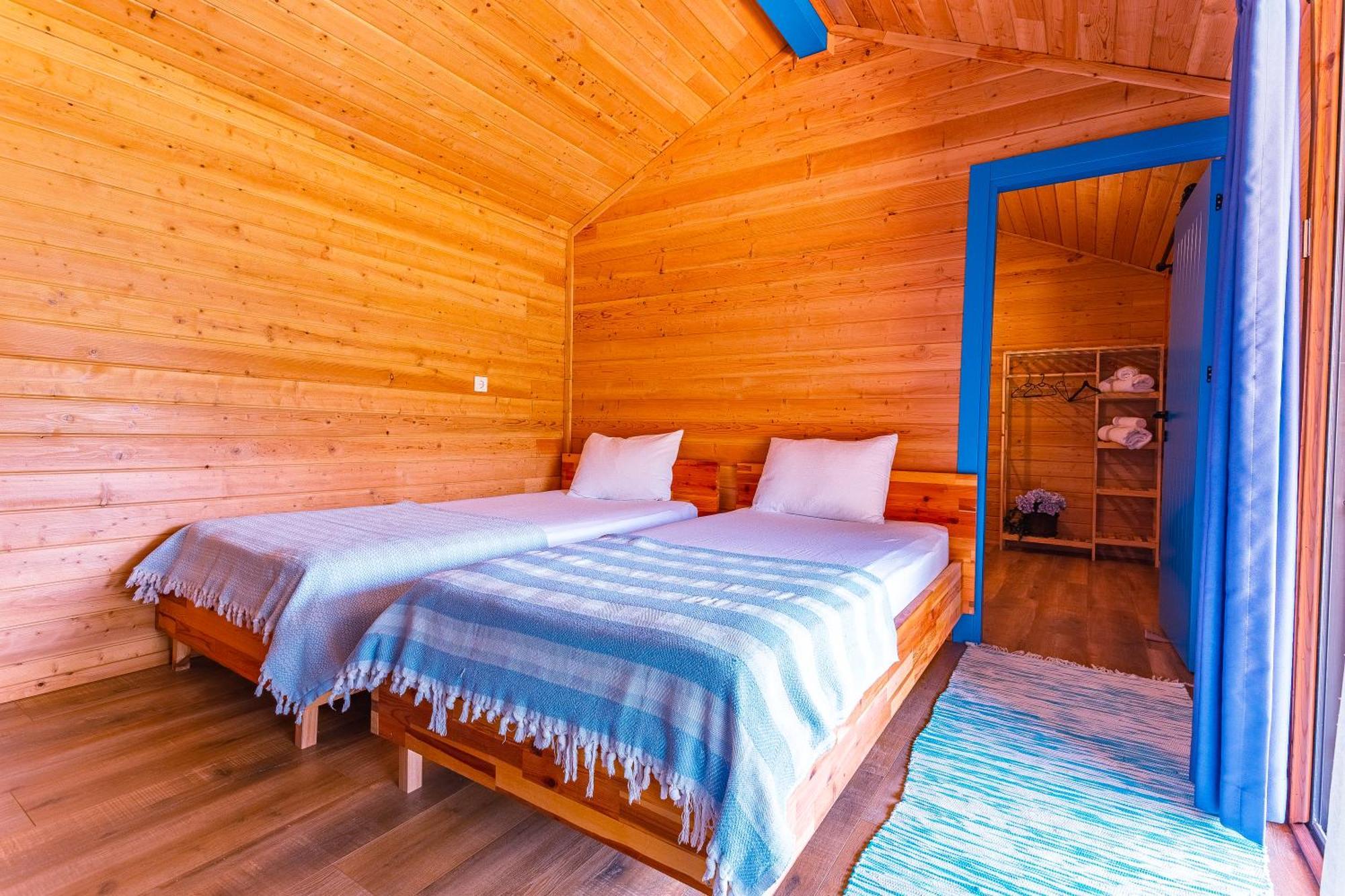 Izgen Bungalows Çıralı Eksteriør bilde
